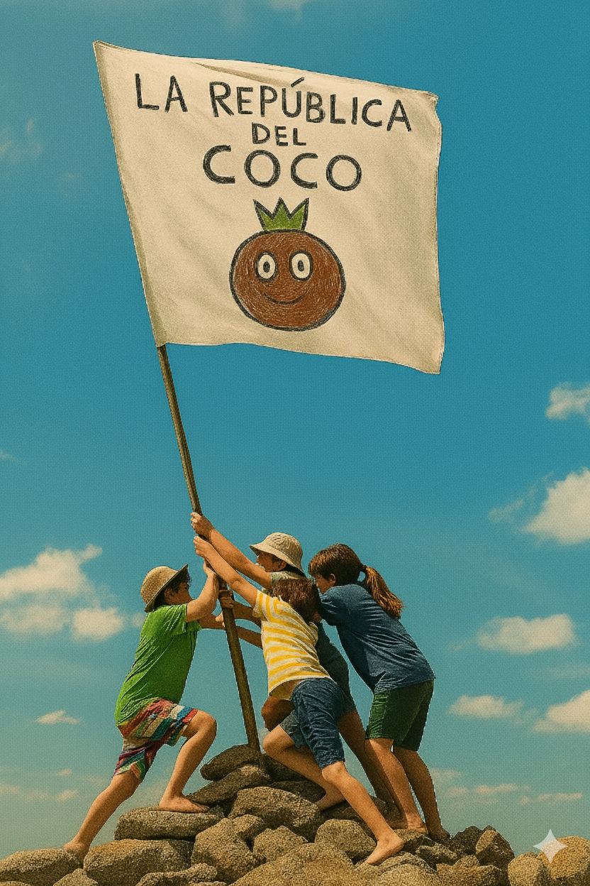 LA REPÚBLICA DEL COCO